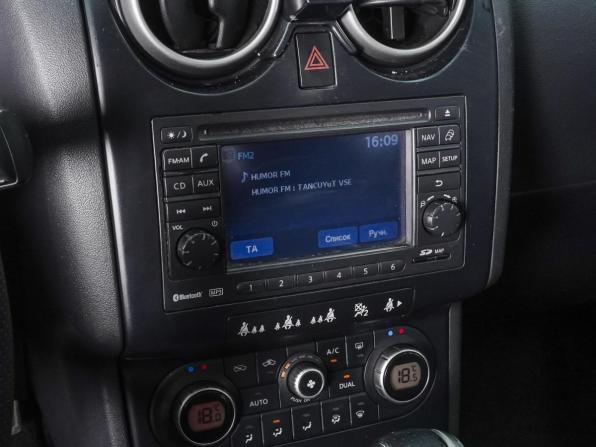 Nissan Qashqai I с пробегом 2007 года, цена 870 000 рублей, 249444 км, внедорожник, Автокод Объявления