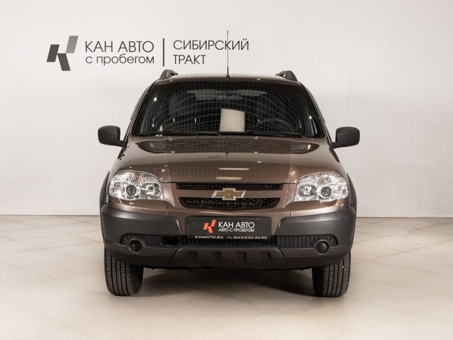 Chevrolet Niva I Рестайлинг Казань  - изображение 2