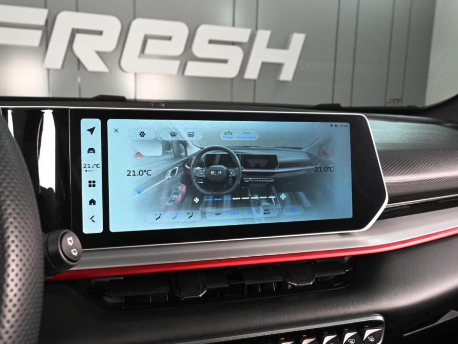 Geely Coolray I Рестайлинг Ростов-на-Дону  - изображение 14