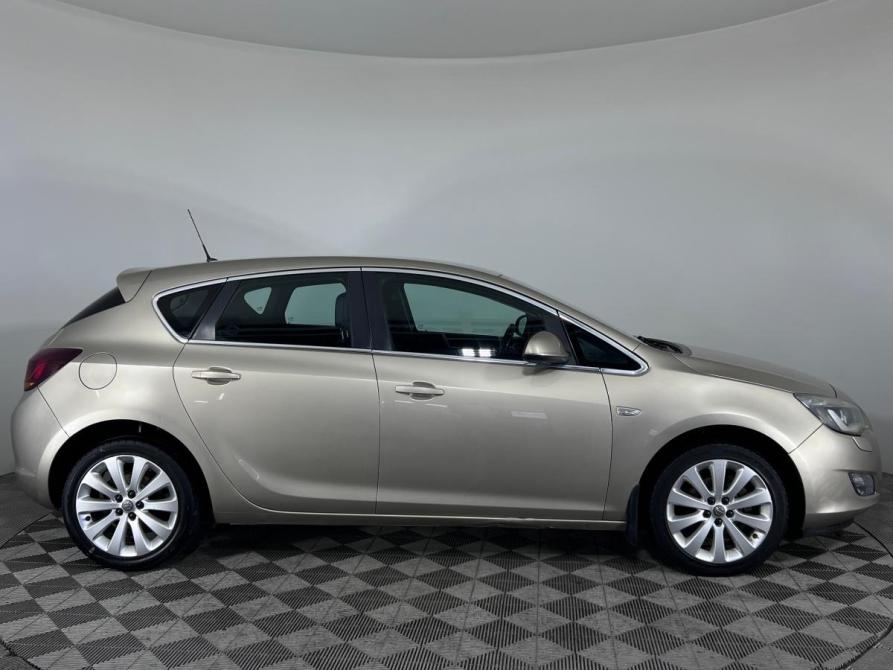 Opel Astra J Ростов-на-Дону  - изображение 8