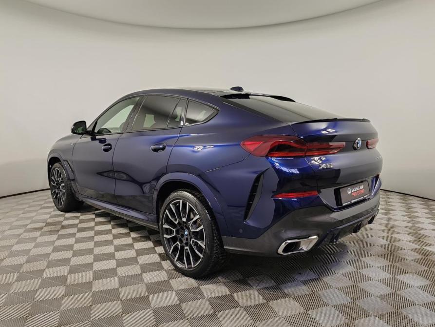 BMW X6 III (G06) Рестайлинг Москва  - изображение 7