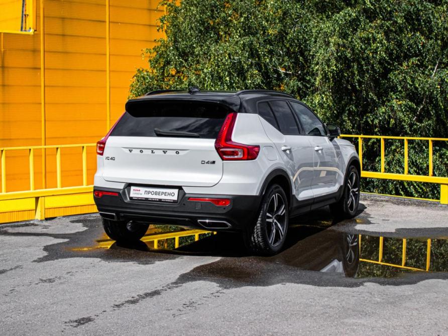 Volvo XC40 I Москва  - изображение 5