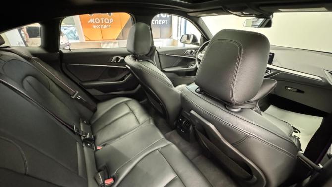 BMW 2 серии F44 с пробегом 2019 года, цена 3 300 000 рублей, 71801 км, седан, Автокод Объявления