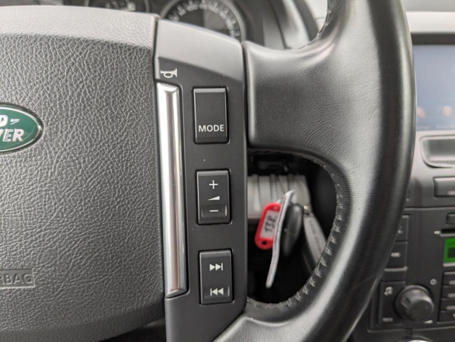 Land Rover Freelander II Рестайлинг Москва  - изображение 5