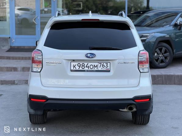 Subaru Forester IV Рестайлинг 2 с пробегом 2017 года, цена 2 090 000 рублей, 164050 км, внедорожник, Автокод Объявления