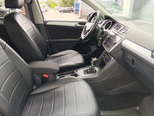 Volkswagen Tiguan II Рестайлинг с пробегом 2021 года, цена 2 450 000 рублей, 108580 км, внедорожник, Автокод Объявления