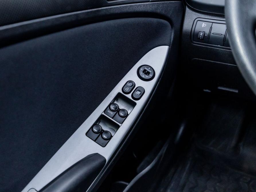 Hyundai Solaris I Рестайлинг Самара  - изображение 16