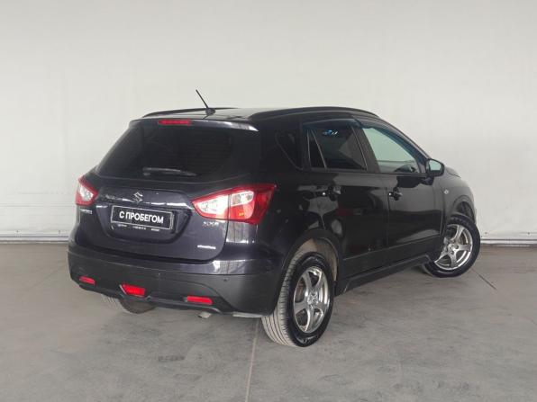 Suzuki SX4 II (S-Cross) с пробегом 2014 года, цена 1 105 000 рублей, 210500 км, хэтчбек, Автокод Объявления