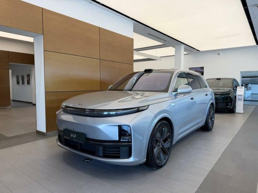 Li Auto (Lixiang) L7 I Рестайлинг Москва  - изображение 1