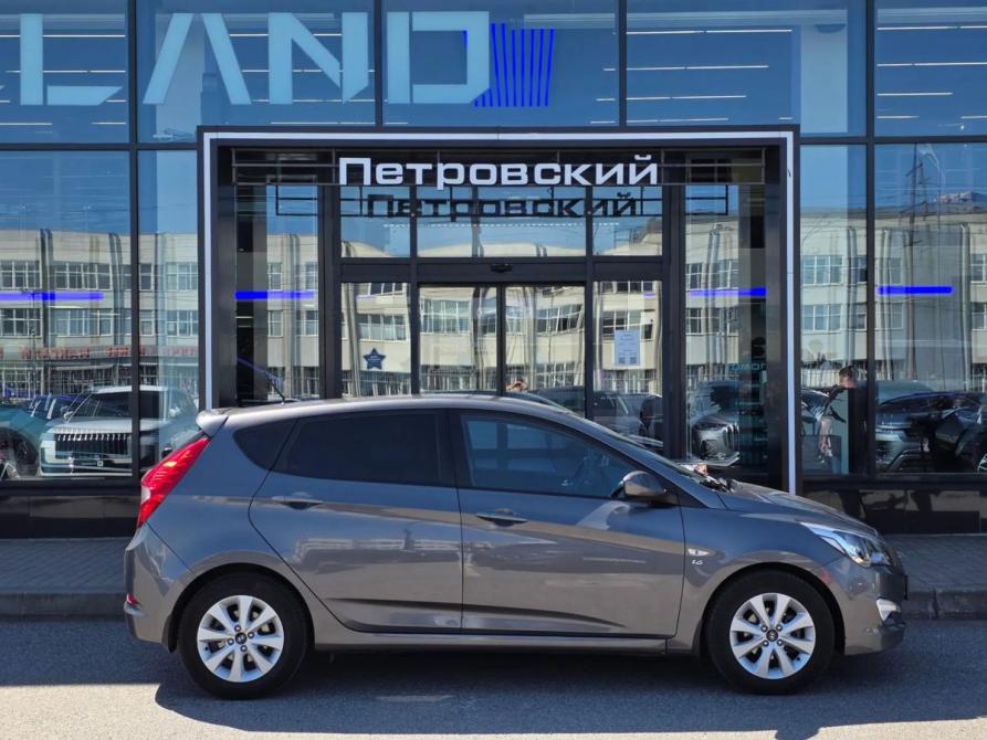 Hyundai Solaris I Рестайлинг Санкт-Петербург  - изображение 6
