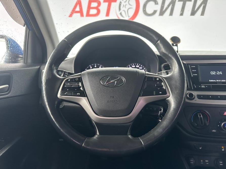 Hyundai Solaris II Тамбов  - изображение 17