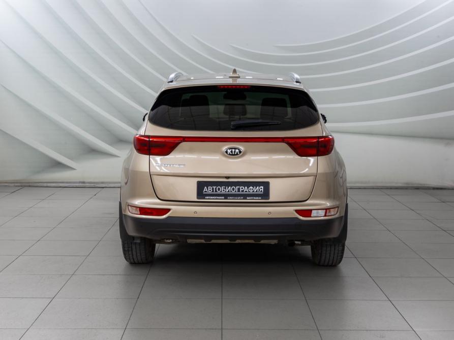 Kia Sportage IV Волгоград  - изображение 6