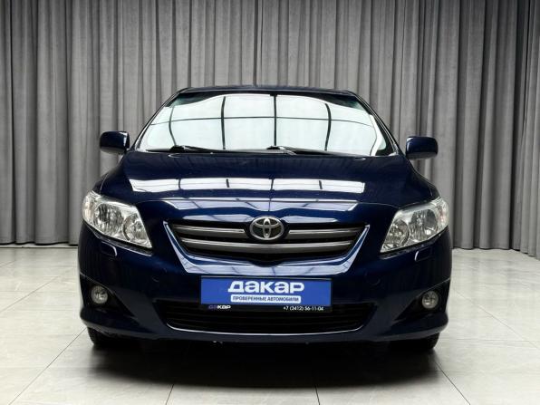 Toyota Corolla X (E140 E150) с пробегом 2008 года, цена 839 000 рублей, 179395 км, седан, Автокод Объявления