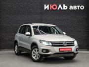 Volkswagen Tiguan I Рестайлинг Екатеринбург  - изображение 23