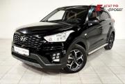 Hyundai Creta I Рестайлинг Саратов  - изображение 26