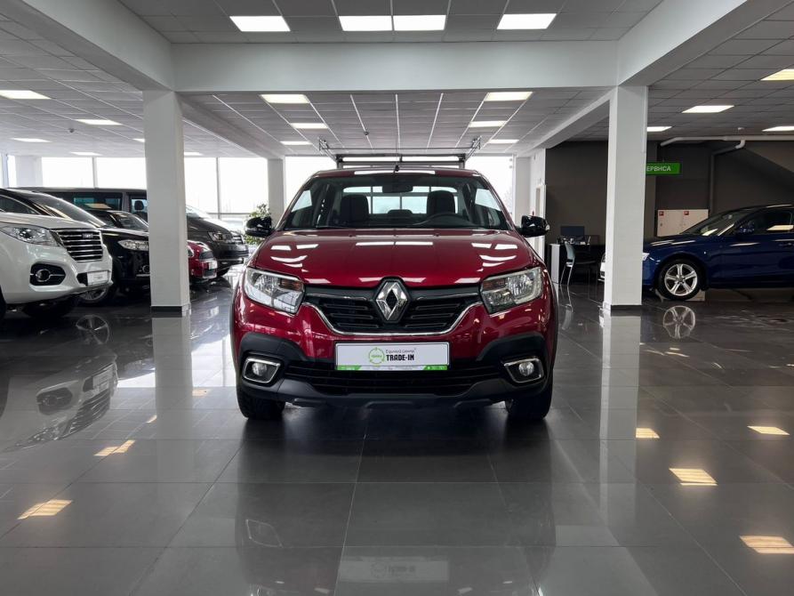 Renault Logan II Рестайлинг Тверь  - изображение 3