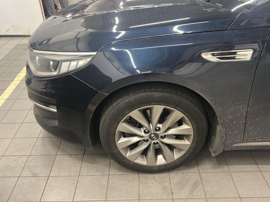Kia Optima IV Санкт-Петербург  - изображение 2