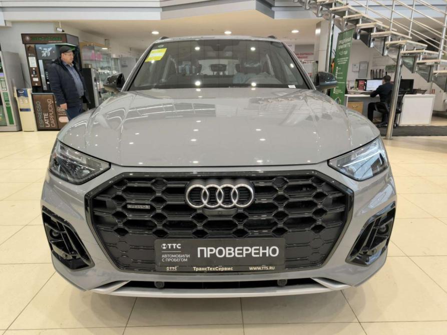 Audi Q5 II (FY) Рестайлинг Казань  - изображение 2