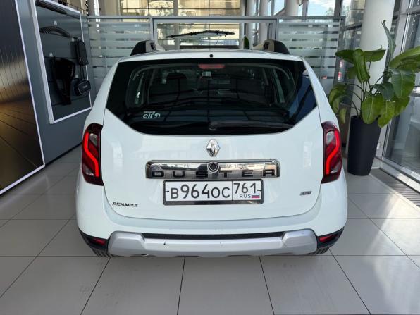 Renault Duster I Рестайлинг с пробегом 2016 года, цена 1 480 000 рублей, 152000 км, внедорожник, Автокод Объявления