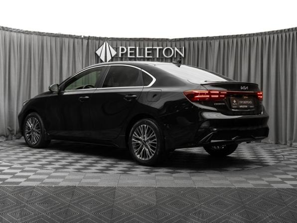 Kia Cerato IV Рестайлинг с пробегом 2022 года, цена 2 480 000 рублей, 74205 км, седан, Автокод Объявления