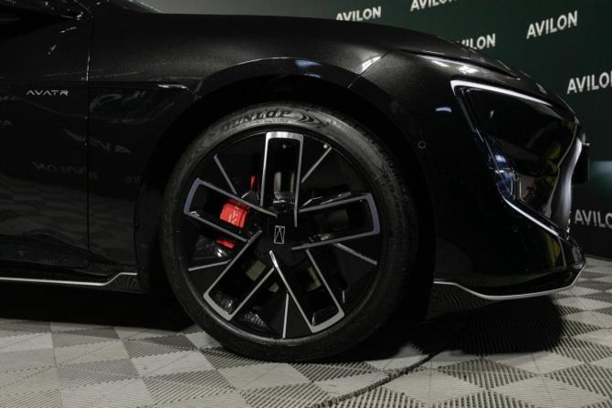 Новый Avatr 12 2026 года, цена 8 736 080 рублей, фастбек, Автокод Объявления
