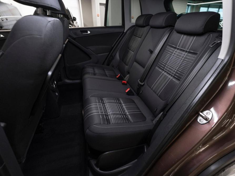 Volkswagen Tiguan I Рестайлинг Москва  - изображение 12
