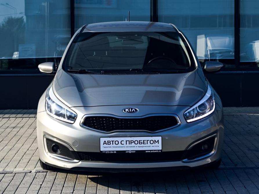 Kia Ceed II Рестайлинг Екатеринбург  - изображение 8