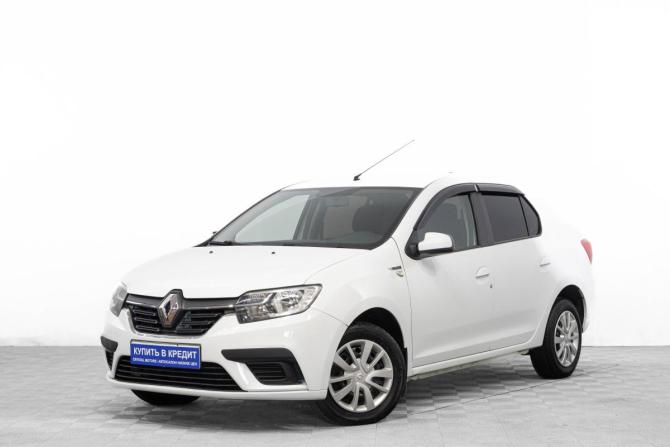 Renault Logan II Рестайлинг с пробегом 2020 года, цена 839 000 рублей, 198000 км, седан, Автокод Объявления