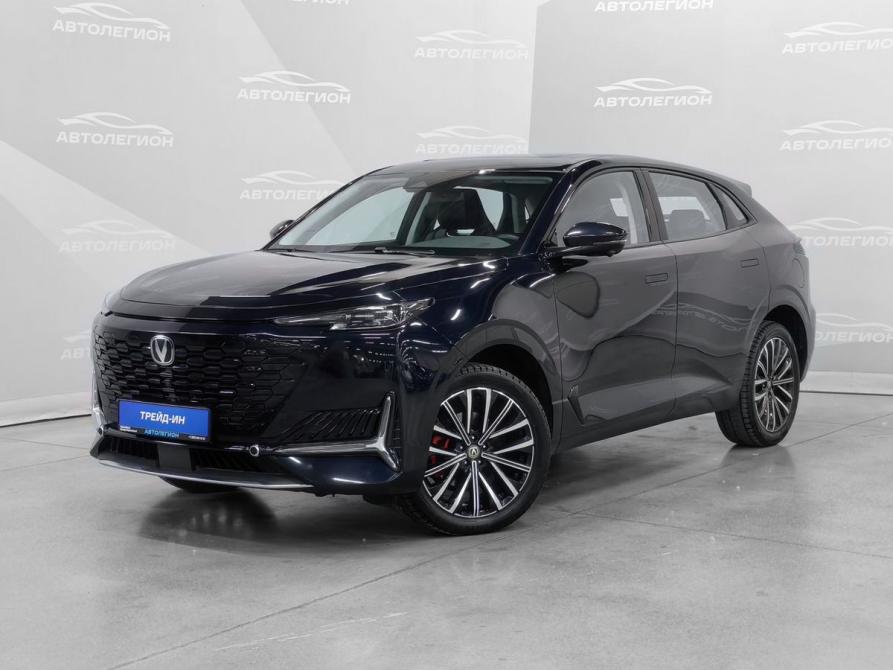 Changan UNI-K Новосибирск  - изображение 1