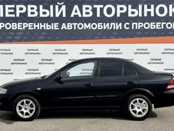 Nissan Almera Classic I с пробегом 2008 года, цена 449 000 рублей, 295083 км, седан, Автокод Объявления