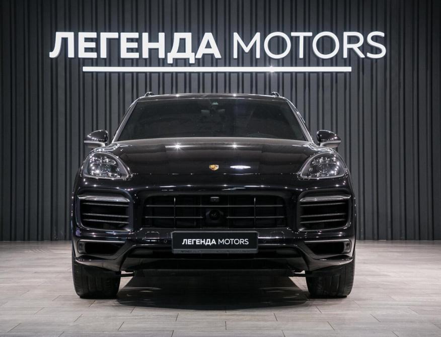 Porsche Cayenne III Иркутск  - изображение 2