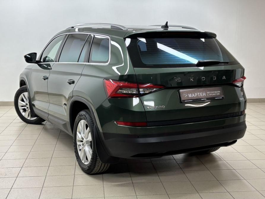 Skoda Kodiaq I Вологда  - изображение 6