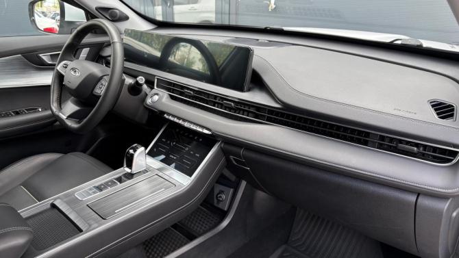 Chery Tiggo 7 Pro Max I с пробегом 2024 года, цена 2 090 000 рублей, 47059 км, внедорожник, Автокод Объявления
