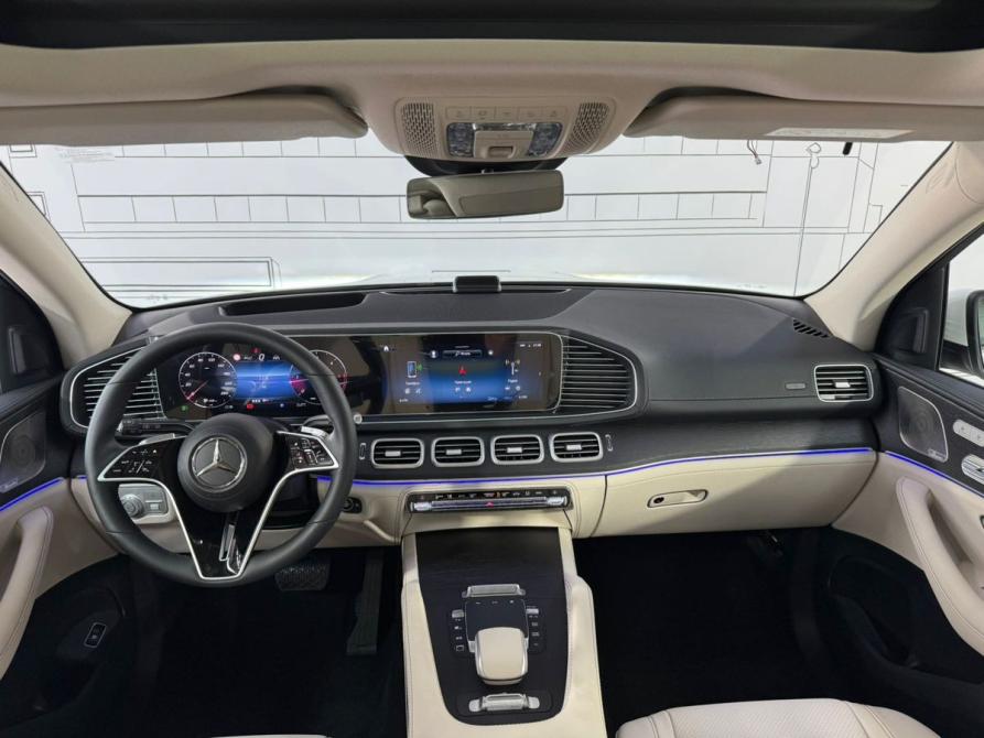 Mercedes-Benz GLE II (V167) Рестайлинг Москва  - изображение 2