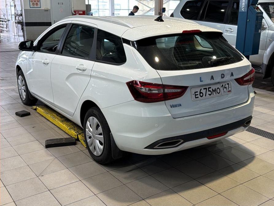 Lada (ВАЗ) Vesta I Рестайлинг (NG) Санкт-Петербург  - изображение 4
