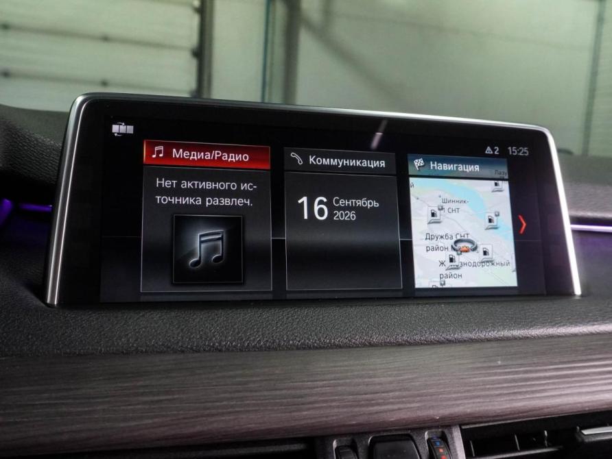 BMW X5 III (F15) Воронеж  - изображение 14