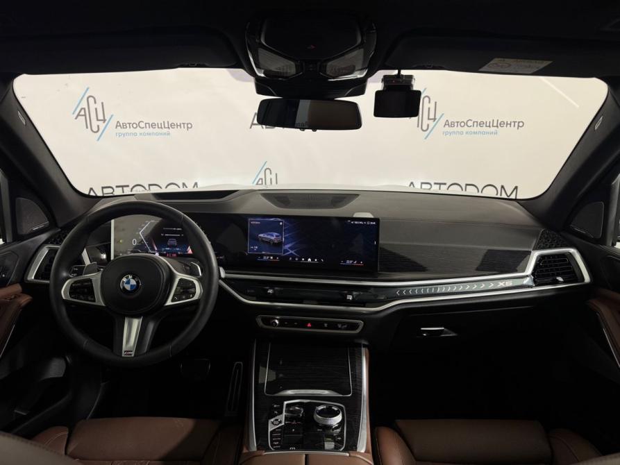 BMW X5 IV (G05/G18) Рестайлинг Москва  - изображение 7