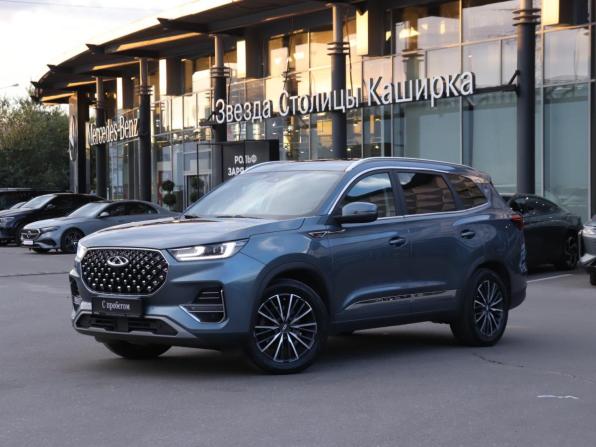 Chery Tiggo 8 Pro I с пробегом 2021 года, цена 1 540 000 рублей, 149732 км, внедорожник, Автокод Объявления