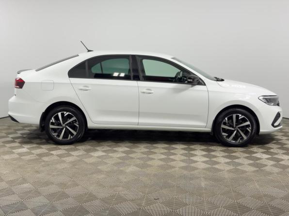 Volkswagen Polo VI с пробегом 2021 года, цена 1 543 200 рублей, 84516 км, лифтбек, Автокод Объявления