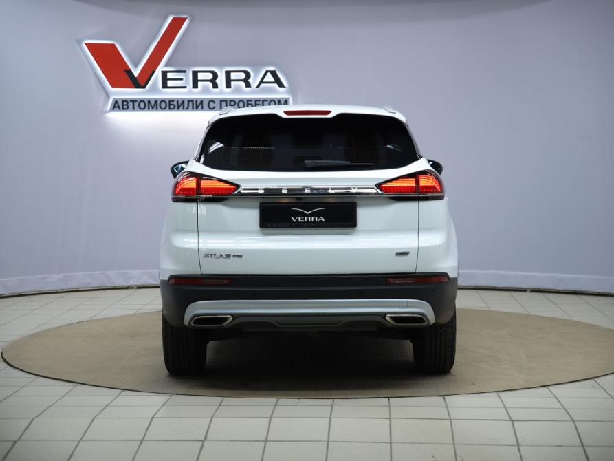 Geely Atlas Pro Уфа  - изображение 6
