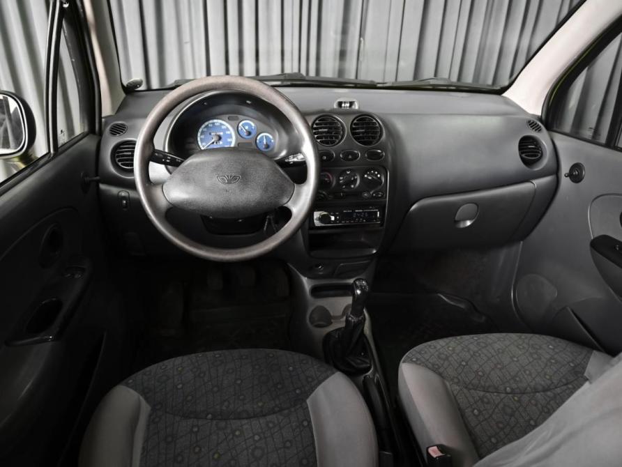 Daewoo Matiz I Рестайлинг Ставрополь  - изображение 6