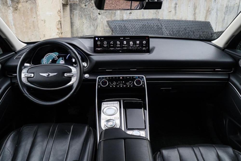 Genesis GV80 I Москва  - изображение 11