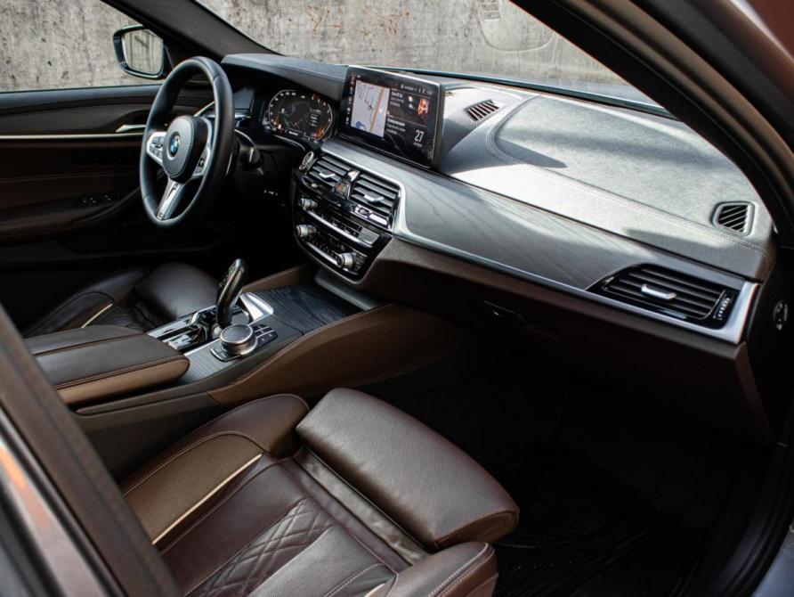 BMW 5 серии VII (G30/G31/G38) Рестайлинг Москва  - изображение 9