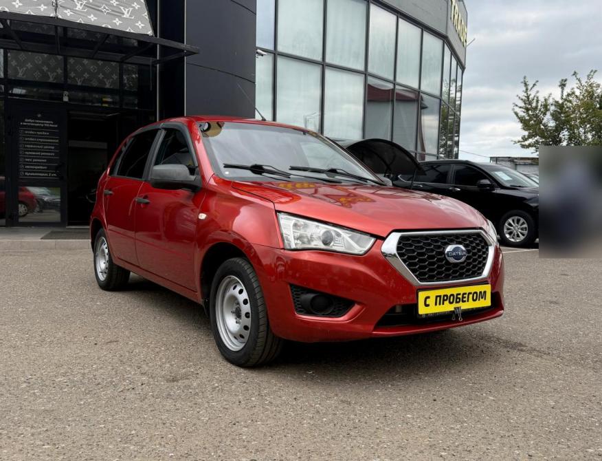 Datsun mi-DO Нефтекамск  - изображение 1