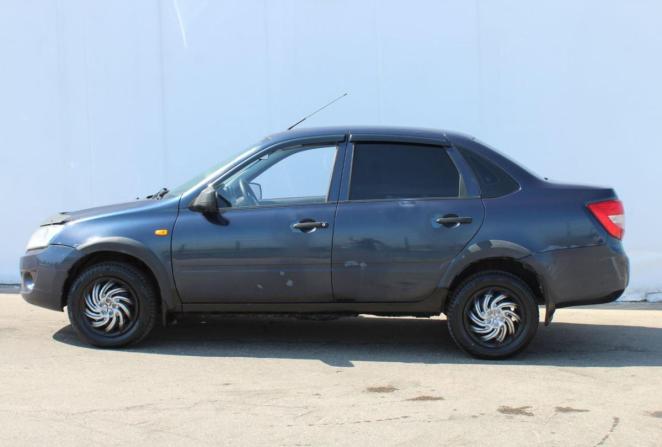 Lada (ВАЗ) Granta I с пробегом 2012 года, цена 200 000 рублей, 140237 км, седан, Автокод Объявления