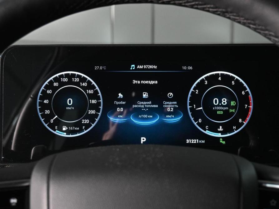 Omoda S5 GT Ростов-на-Дону  - изображение 24