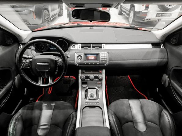 Land Rover Range Rover Evoque I с пробегом 2012 года, цена 1 799 000 рублей, 185000 км, внедорожник, Автокод Объявления