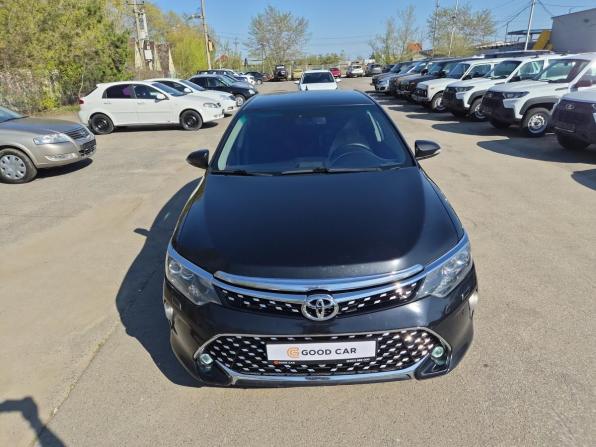Toyota Camry VII (XV50) с пробегом 2013 года, цена 1 590 000 рублей, 318651 км, седан, Автокод Объявления