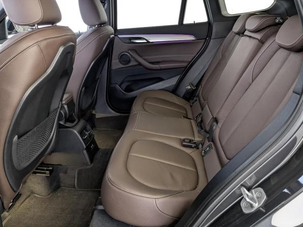 BMW X1 II (F48) Рестайлинг с пробегом 2021 года, цена 3 800 000 рублей, 33800 км, внедорожник, Автокод Объявления