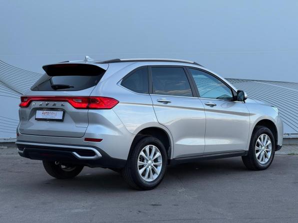 Haval M6 II с пробегом 2023 года, цена 1 850 000 рублей, 24903 км, внедорожник, Автокод Объявления